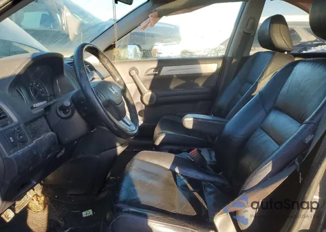 2010 Honda Cr-V Exl из США, поврежденный, VIN 5J6RE4H73AL067283